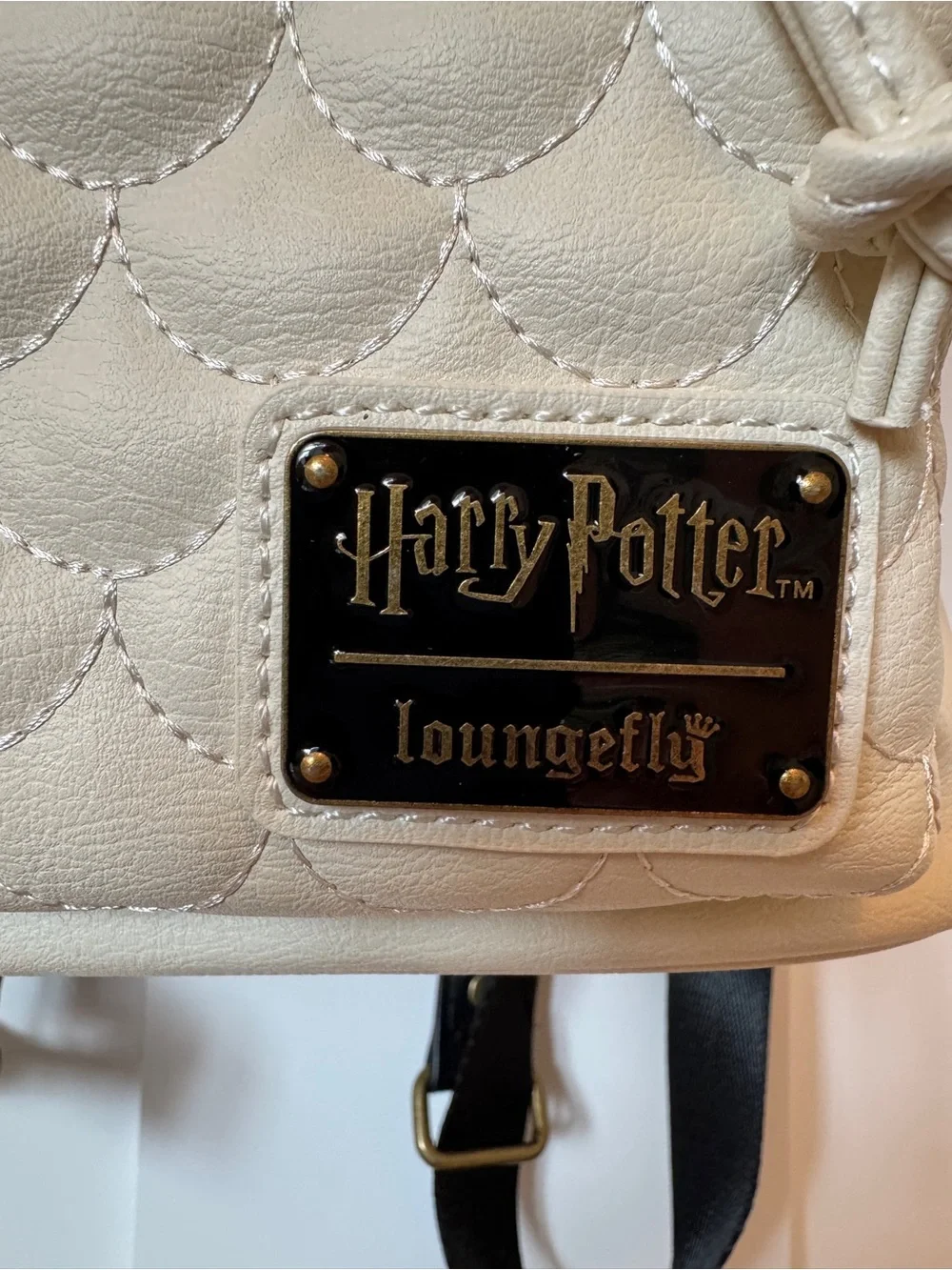 Loungefly x Harry Potter Hedwig Owl Mini Backpack